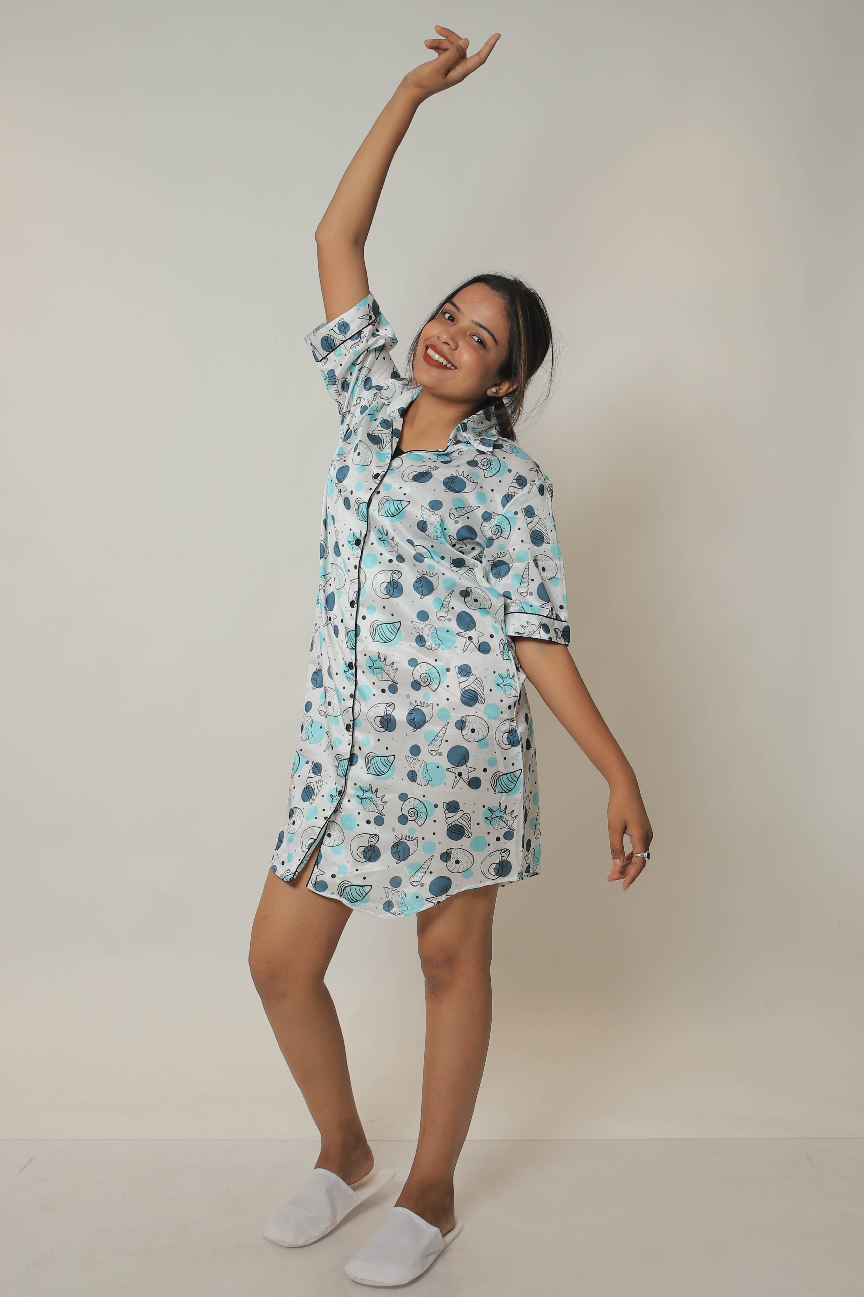Polka Shells (SD02)