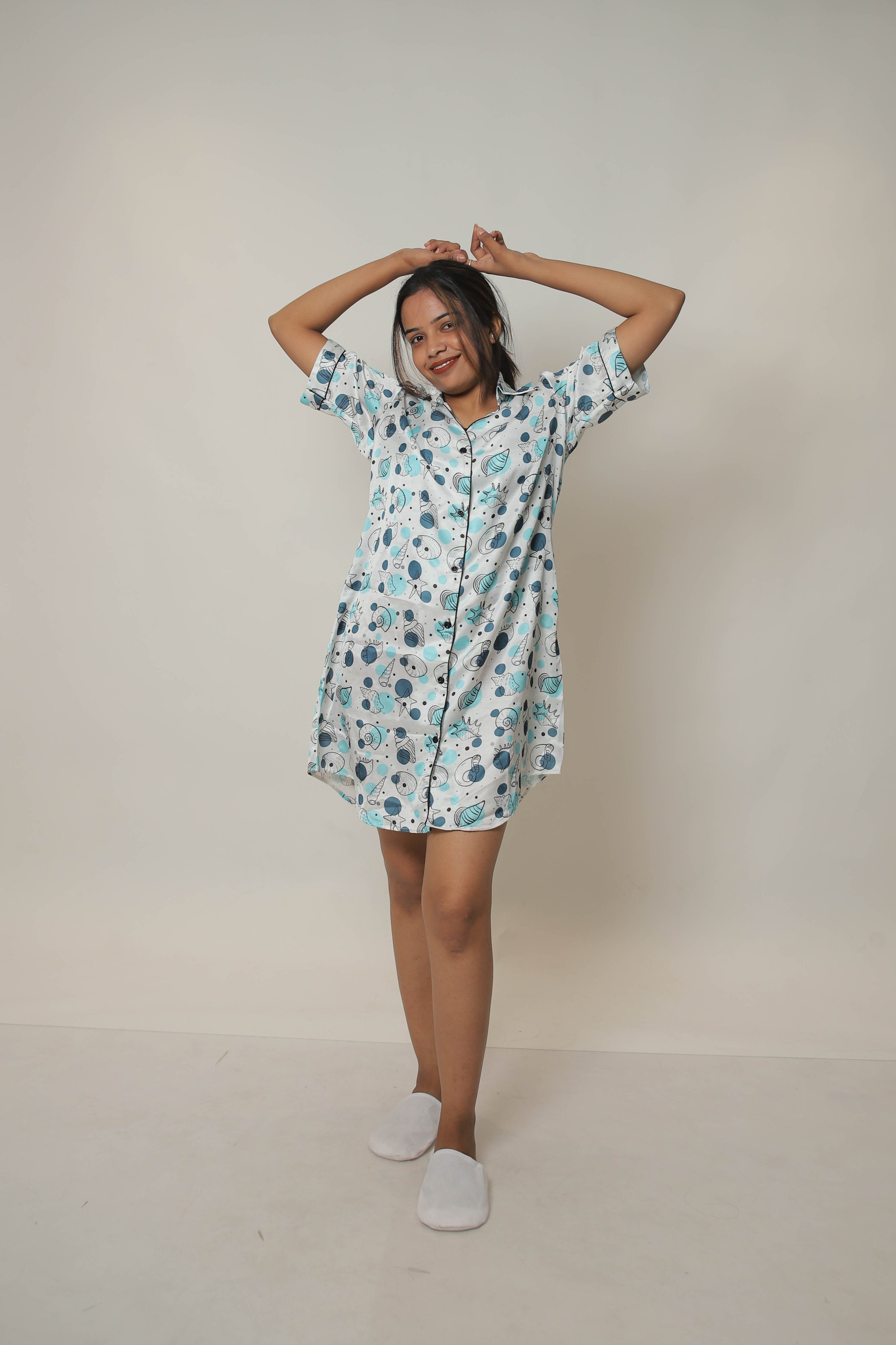 Polka Shells (SD02)