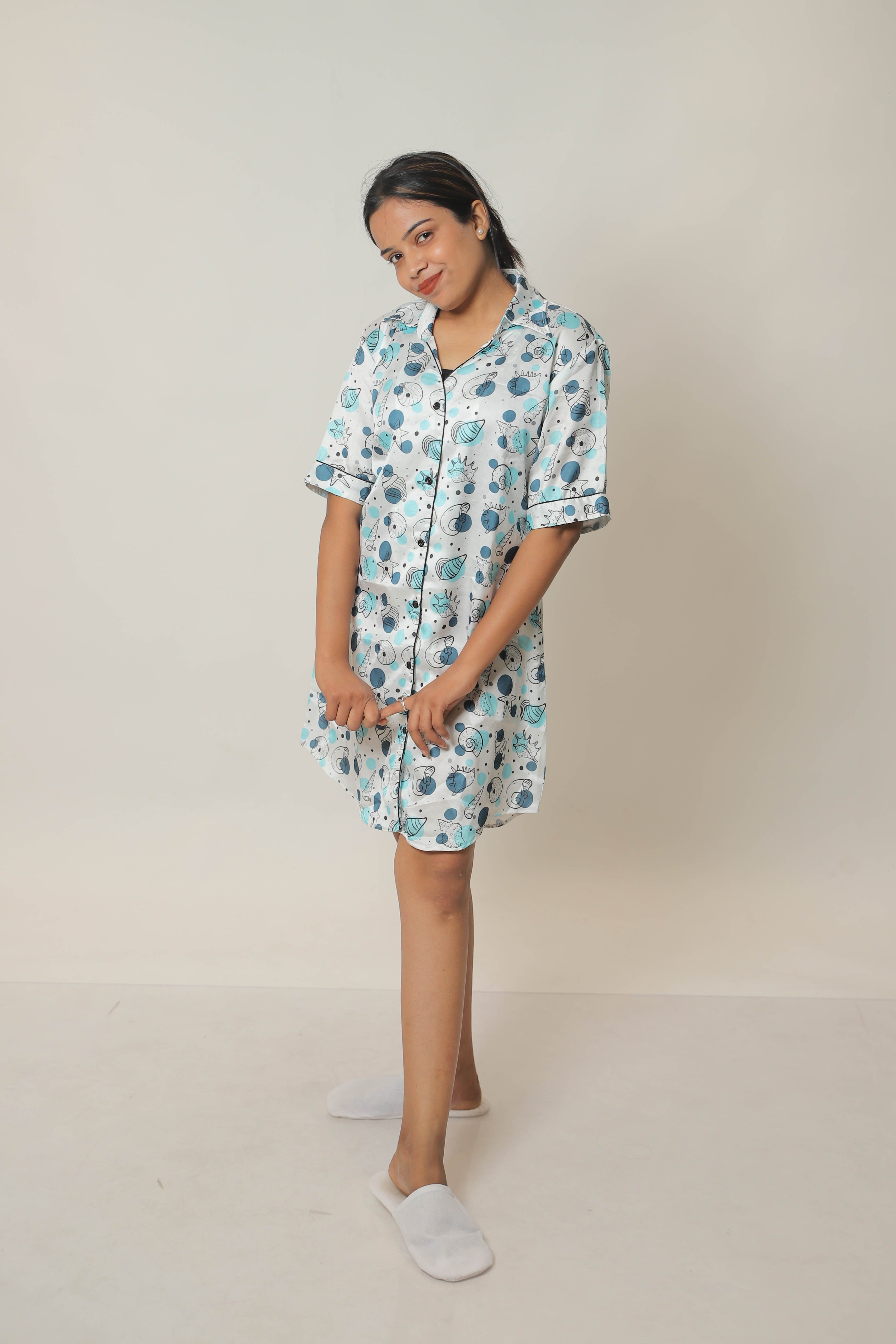 Polka Shells (SD02)